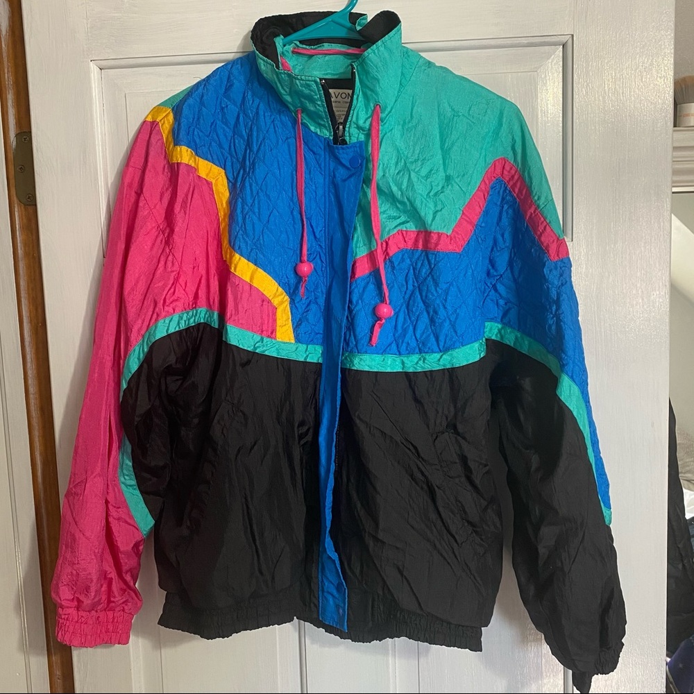 Vintage 80’s jacket in AMAZING condition